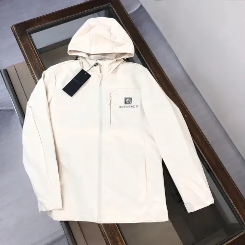 Givenchy Jackets Long Sleeved For Men #1443826