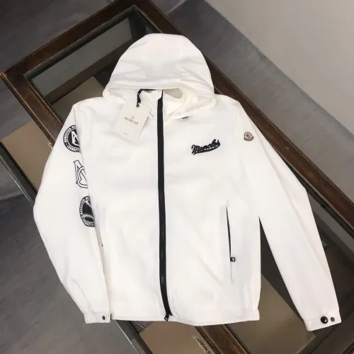 Moncler Jackets Long Sleeved For Men #1443829 $82.00 USD, Wholesale Replica Moncler Jackets