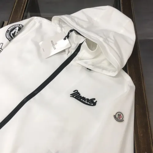 Replica Moncler Jackets Long Sleeved For Men #1443829 $82.00 USD for Wholesale