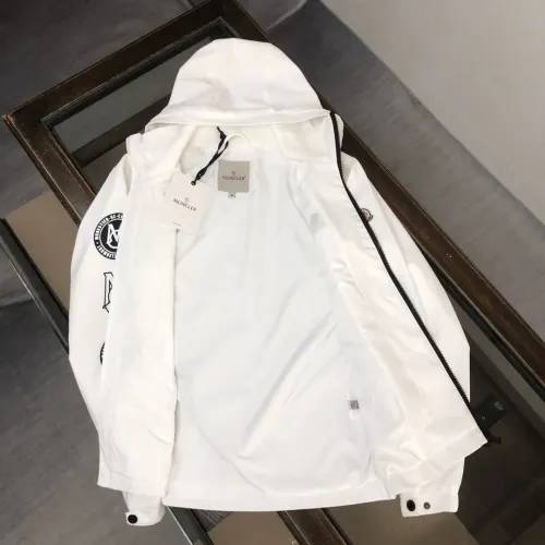 Replica Moncler Jackets Long Sleeved For Men #1443829 $82.00 USD for Wholesale