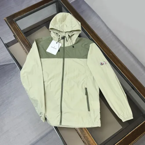Moncler Jackets Long Sleeved For Men #1443832 $48.00 USD, Wholesale Replica Moncler Jackets