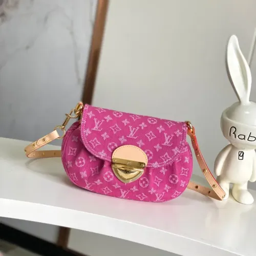 Louis Vuitton AAA Quality Messenger Bags For Women #1443833 $182.00 USD, Wholesale Replica Louis Vuitton AAA Quality Messenger Bags
