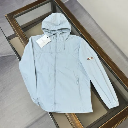 Moncler Jackets Long Sleeved For Men #1443834 $48.00 USD, Wholesale Replica Moncler Jackets