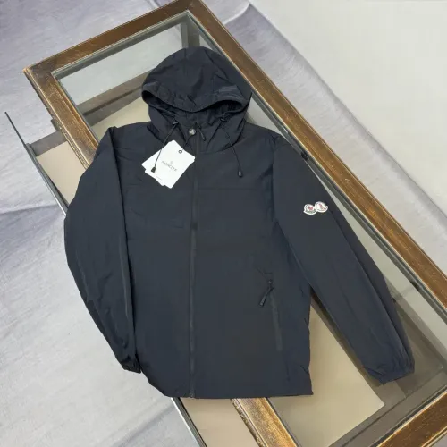 Moncler Jackets Long Sleeved For Men #1443835 $48.00 USD, Wholesale Replica Moncler Jackets