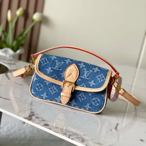 Louis Vuitton AAA Quality Messenger Bags For Women #1443836 $150.00 USD, Wholesale Replica Louis Vuitton AAA Quality Messenger Bags