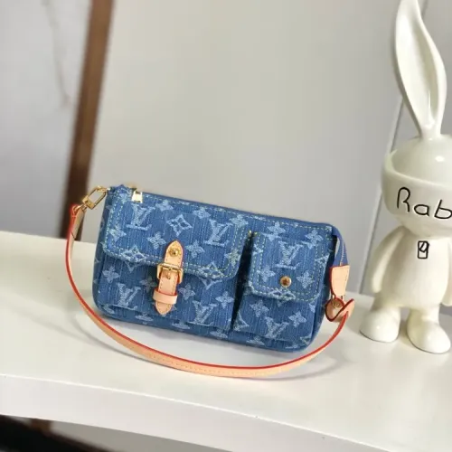 Louis Vuitton AAA Quality Shoulder Bags For Women #1443839 $160.00 USD, Wholesale Replica Louis Vuitton AAA Quality Shoulder Bags