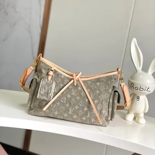 Louis Vuitton AAA Quality Shoulder Bags For Women #1443840 $192.00 USD, Wholesale Replica Louis Vuitton AAA Quality Shoulder Bags