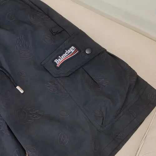 Replica Balenciaga Pants For Men #1443842 $80.00 USD for Wholesale