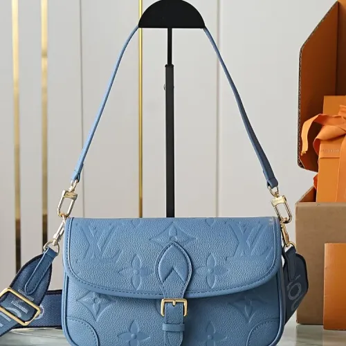 Louis Vuitton AAA Quality Shoulder Bags For Women #1443843 $210.00 USD, Wholesale Replica Louis Vuitton AAA Quality Shoulder Bags