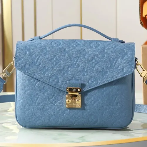 Louis Vuitton AAA Quality Messenger Bags For Women #1443844 $225.00 USD, Wholesale Replica Louis Vuitton AAA Quality Messenger Bags