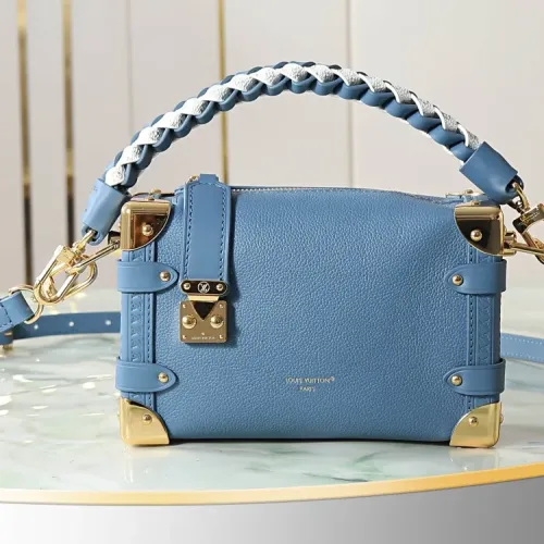 Louis Vuitton AAA Quality Messenger Bags For Women #1443845 $230.00 USD, Wholesale Replica Louis Vuitton AAA Quality Messenger Bags
