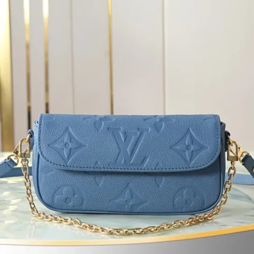 Louis Vuitton AAA Quality Messenger Bags For Women #1443846 $175.00 USD, Wholesale Replica Louis Vuitton AAA Quality Messenger Bags