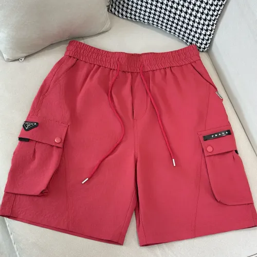 Prada Pants For Men #1443848 $80.00 USD, Wholesale Replica Prada Pants