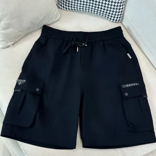 Prada Pants For Men #1443851 $80.00 USD, Wholesale Replica Prada Pants
