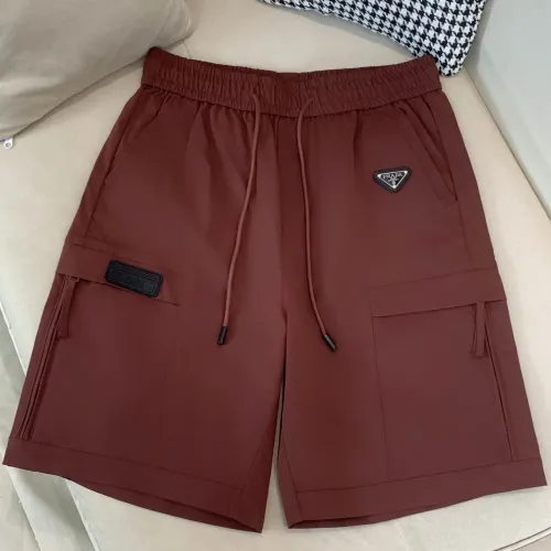 Prada Pants For Men #1443852 $80.00 USD, Wholesale Replica Prada Pants
