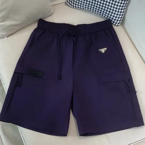 Prada Pants For Men #1443853 $80.00 USD, Wholesale Replica Prada Pants