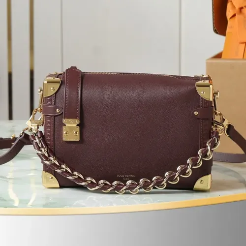 Louis Vuitton AAA Quality Messenger Bags For Women #1443854 $235.00 USD, Wholesale Replica Louis Vuitton AAA Quality Messenger Bags