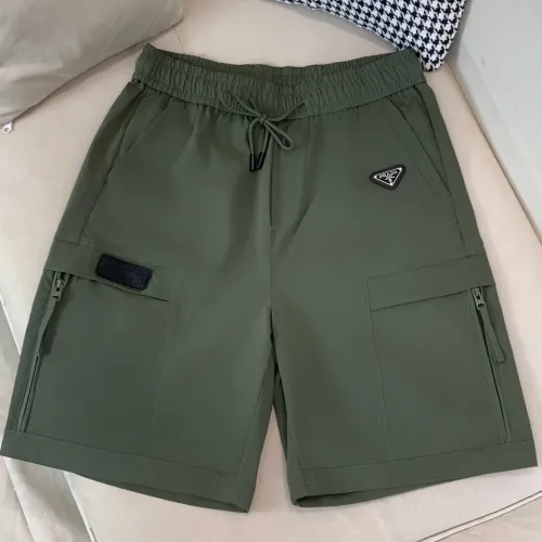 Prada Pants For Men #1443855 $80.00 USD, Wholesale Replica Prada Pants