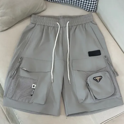 Prada Pants For Men #1443864 $82.00 USD, Wholesale Replica Prada Pants
