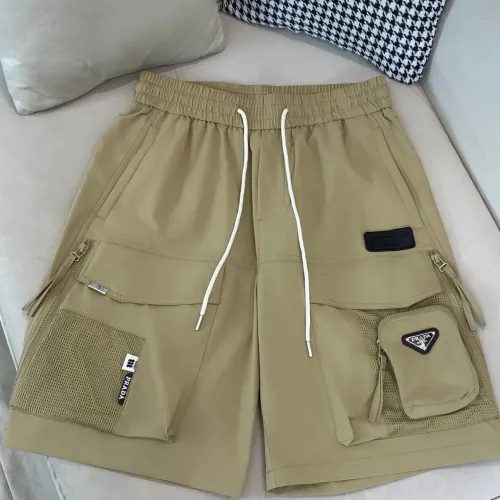 Prada Pants For Men #1443865 $82.00 USD, Wholesale Replica Prada Pants