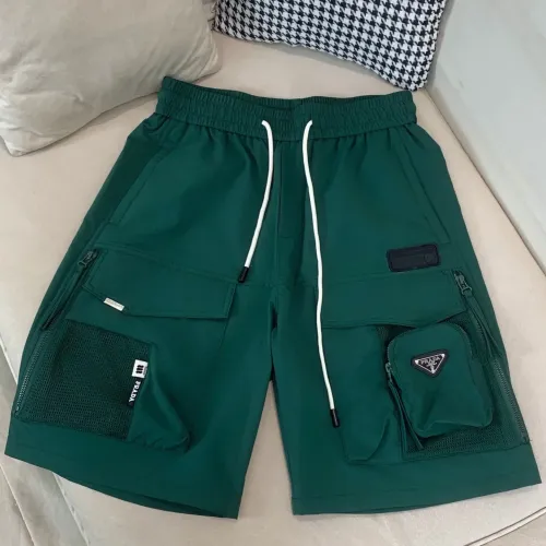 Prada Pants For Men #1443866 $82.00 USD, Wholesale Replica Prada Pants