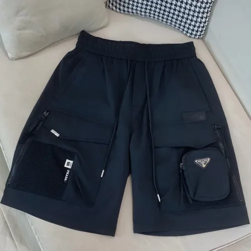 Prada Pants For Men #1443867 $82.00 USD, Wholesale Replica Prada Pants