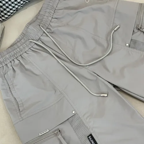 Replica Balenciaga Pants For Men #1443868 $82.00 USD for Wholesale