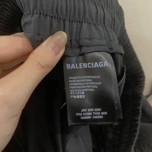 Replica Balenciaga Pants For Men #1443871 $82.00 USD for Wholesale
