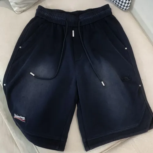 Balenciaga Pants For Men #1443873 $85.00 USD, Wholesale Replica Balenciaga Pants