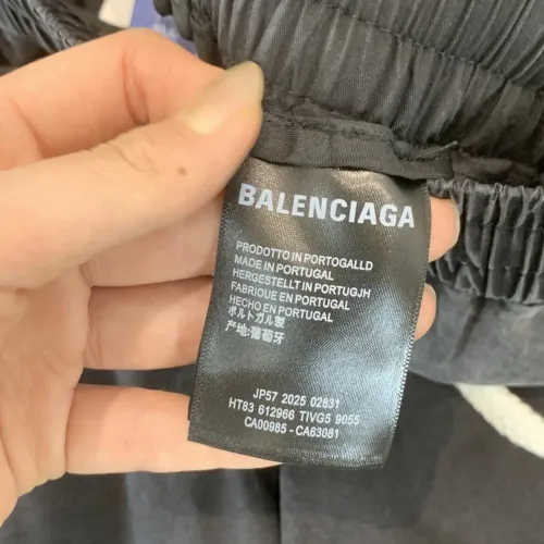 Replica Balenciaga Pants For Men #1443873 $85.00 USD for Wholesale