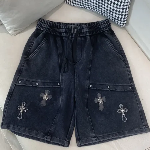 Chrome Hearts Pants For Men #1443875 $85.00 USD, Wholesale Replica Chrome Hearts Pants
