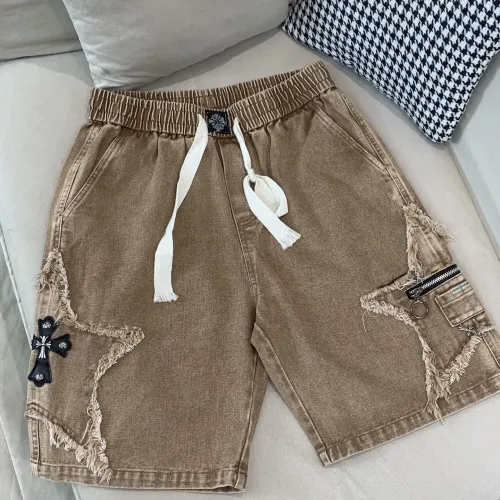Chrome Hearts Pants For Men #1443877 $82.00 USD, Wholesale Replica Chrome Hearts Pants