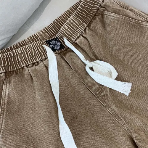 Replica Chrome Hearts Pants For Men #1443877 $82.00 USD for Wholesale