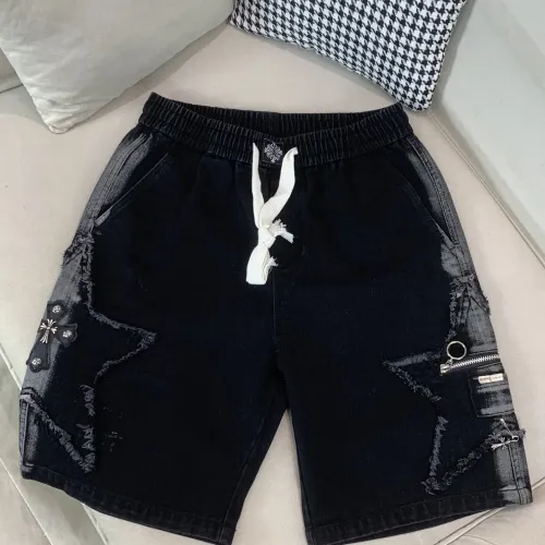Chrome Hearts Pants For Men #1443878 $82.00 USD, Wholesale Replica Chrome Hearts Pants