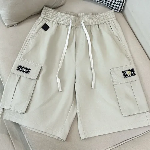 LOEWE Pants For Men #1443879 $82.00 USD, Wholesale Replica LOEWE Pants