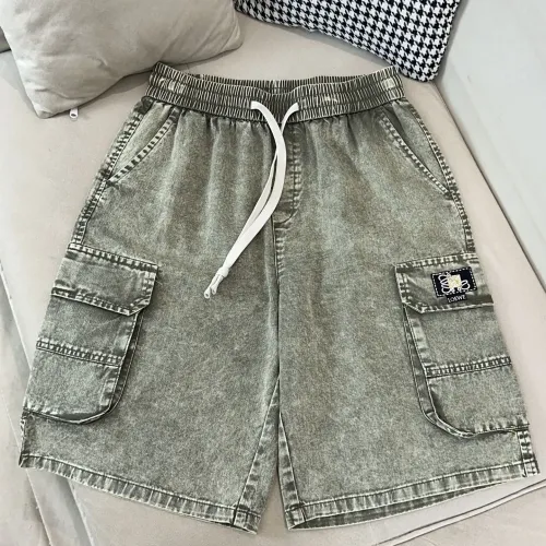 LOEWE Pants For Men #1443884 $82.00 USD, Wholesale Replica LOEWE Pants