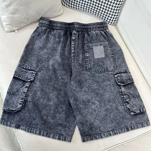 Replica LOEWE Pants For Men #1443885 $82.00 USD for Wholesale