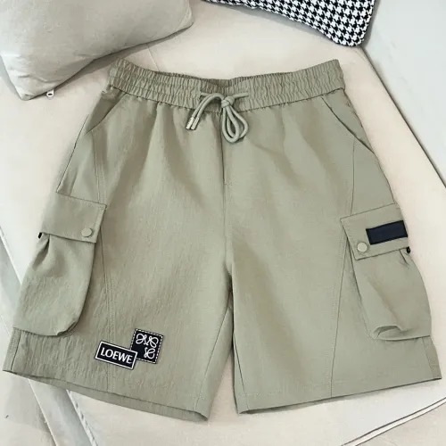 LOEWE Pants For Men #1443887 $82.00 USD, Wholesale Replica LOEWE Pants