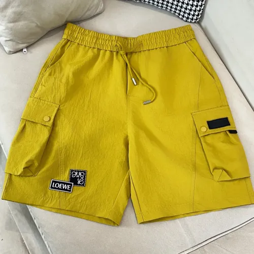 LOEWE Pants For Men #1443888 $82.00 USD, Wholesale Replica LOEWE Pants