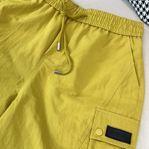 Replica LOEWE Pants For Men #1443888 $82.00 USD for Wholesale