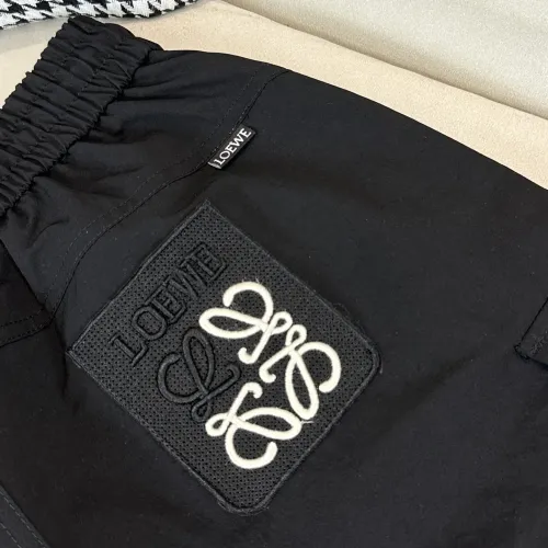 Replica LOEWE Pants For Men #1443889 $82.00 USD for Wholesale