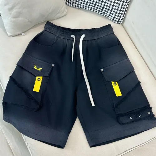 Fendi Pants For Men #1443892 $82.00 USD, Wholesale Replica Fendi Pants