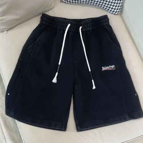 Balenciaga Pants For Men #1443896 $82.00 USD, Wholesale Replica Balenciaga Pants