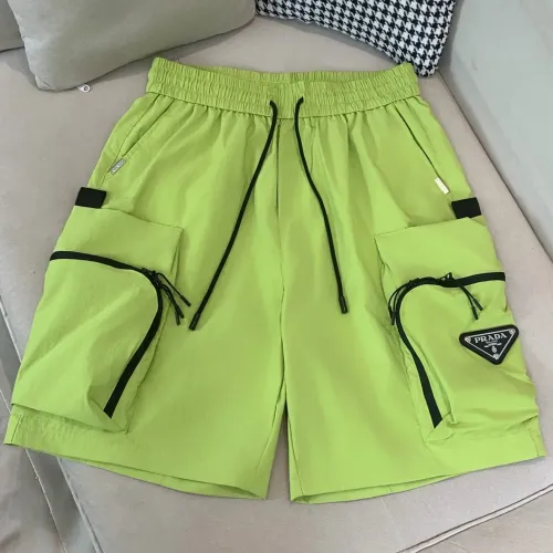 Prada Pants For Men #1443898 $82.00 USD, Wholesale Replica Prada Pants