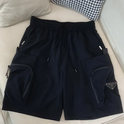 Prada Pants For Men #1443899 $82.00 USD, Wholesale Replica Prada Pants