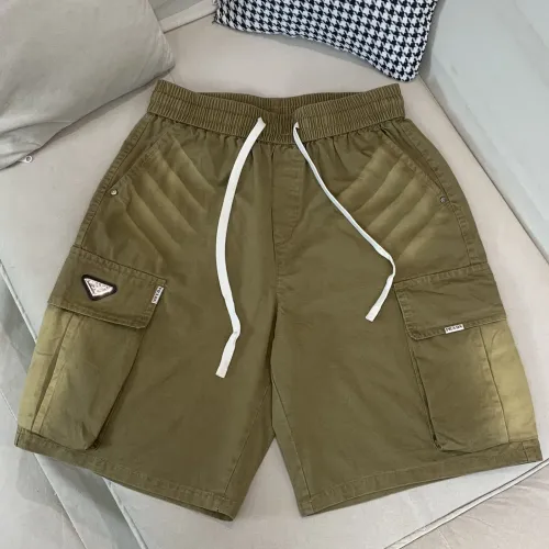 Prada Pants For Men #1443902 $82.00 USD, Wholesale Replica Prada Pants