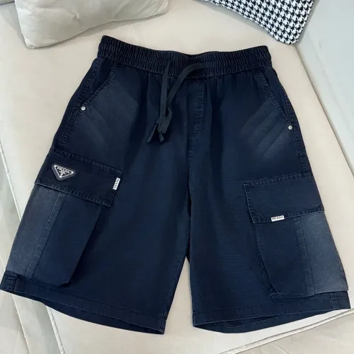 Prada Pants For Men #1443903 $82.00 USD, Wholesale Replica Prada Pants