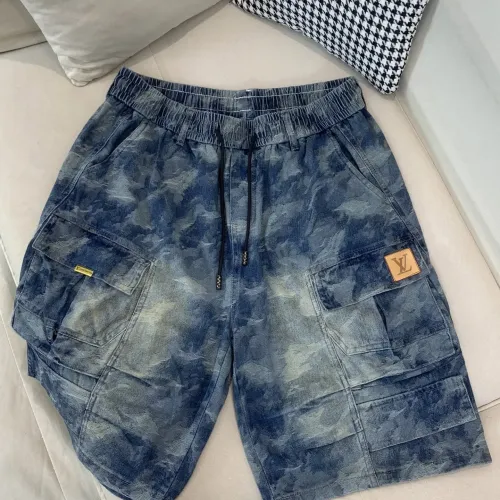 Louis Vuitton LV Pants For Men #1443908 $82.00 USD, Wholesale Replica Louis Vuitton LV Pants