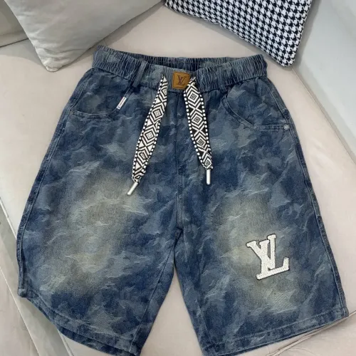 Louis Vuitton LV Pants For Men #1443909 $82.00 USD, Wholesale Replica Louis Vuitton LV Pants