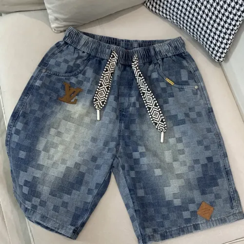 Louis Vuitton LV Pants For Men #1443910 $82.00 USD, Wholesale Replica Louis Vuitton LV Pants
